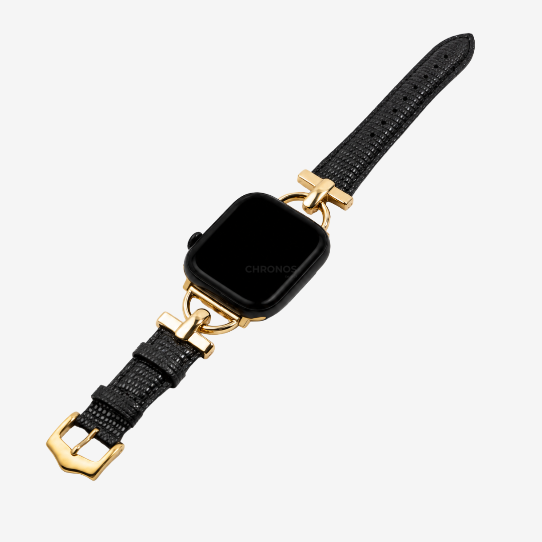 The Charmed Leather Strap - Watch Band