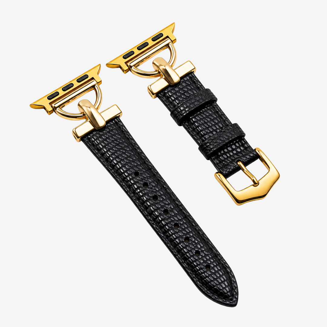 The Charmed Leather Strap - Watch Band