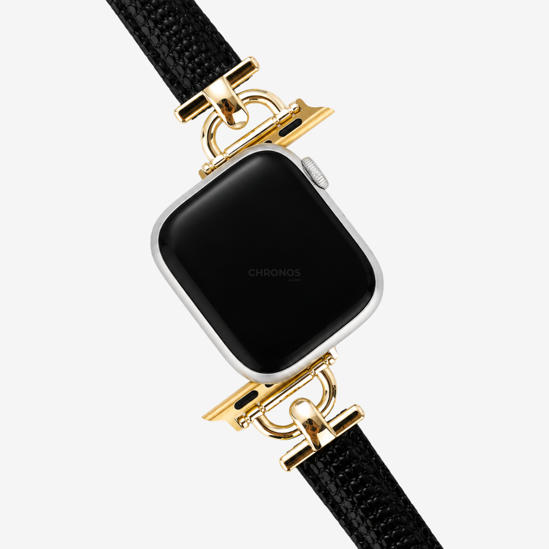 The Charmed Leather Strap - Watch Band