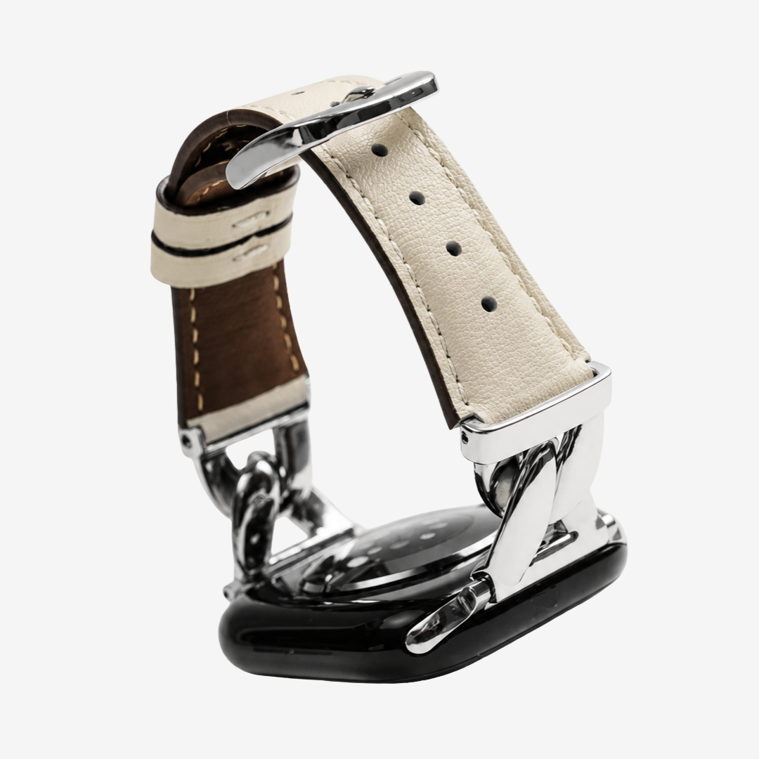 The Grace Leather Strap - Watch Band