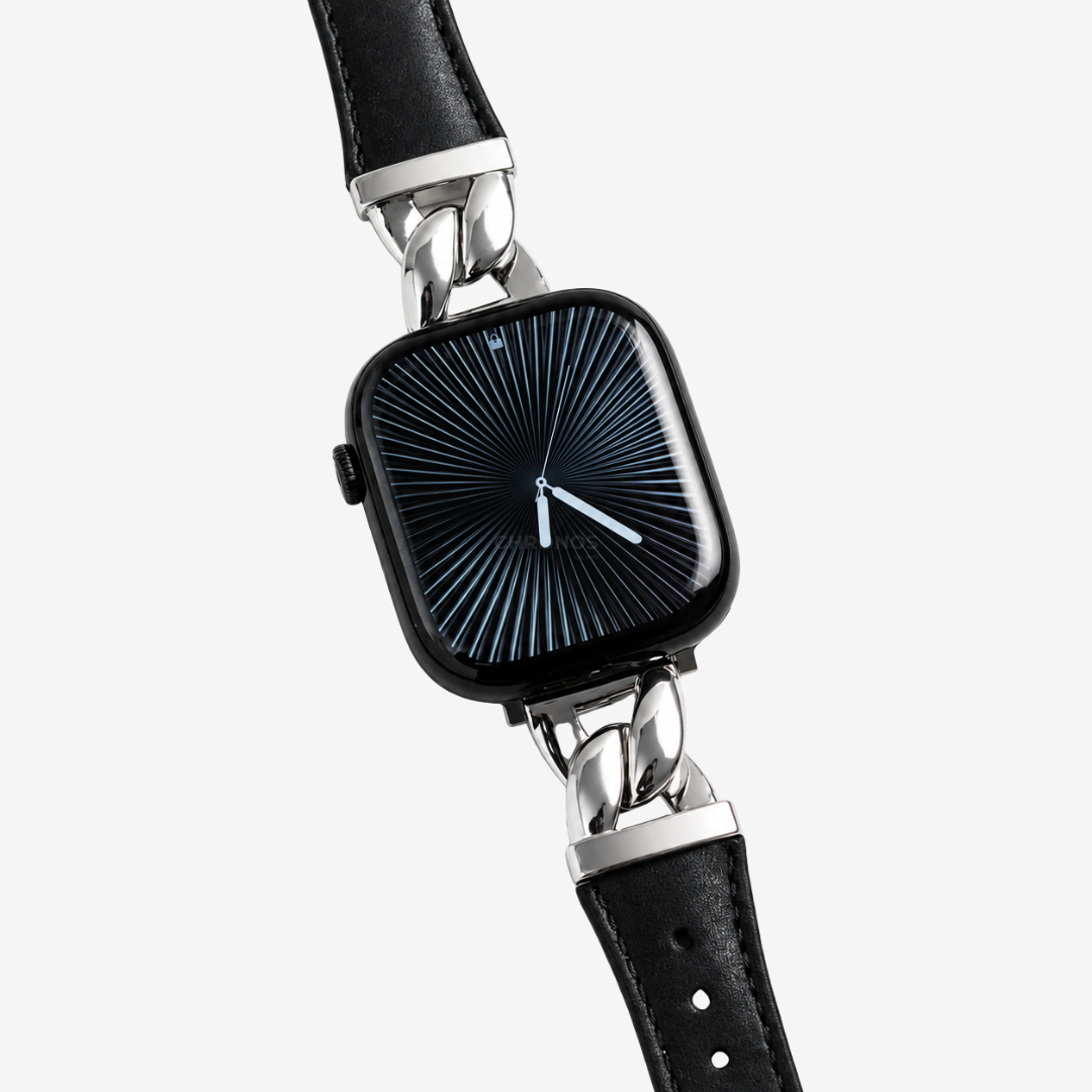 The Grace Leather Strap - Watch Band