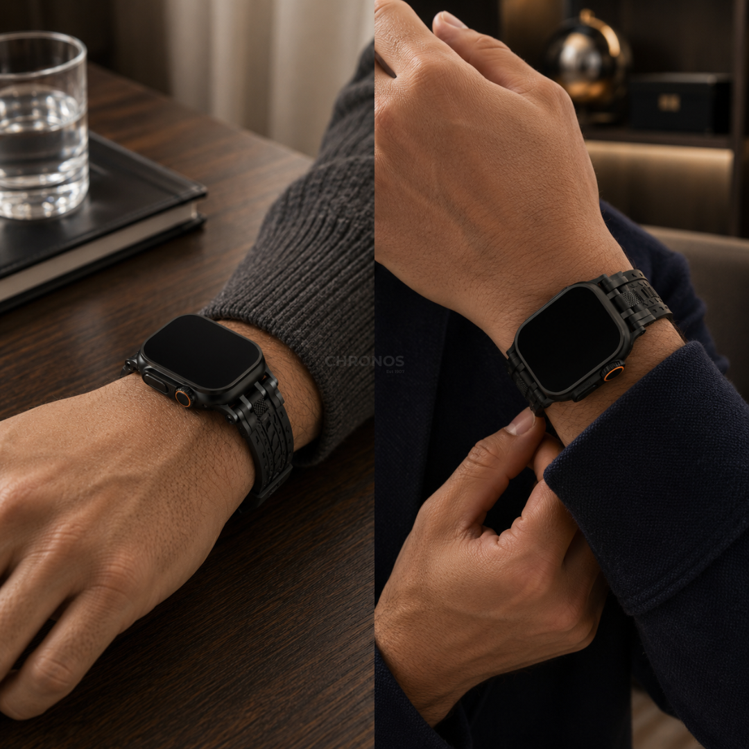 The Mobile Suit Band - Watch Band