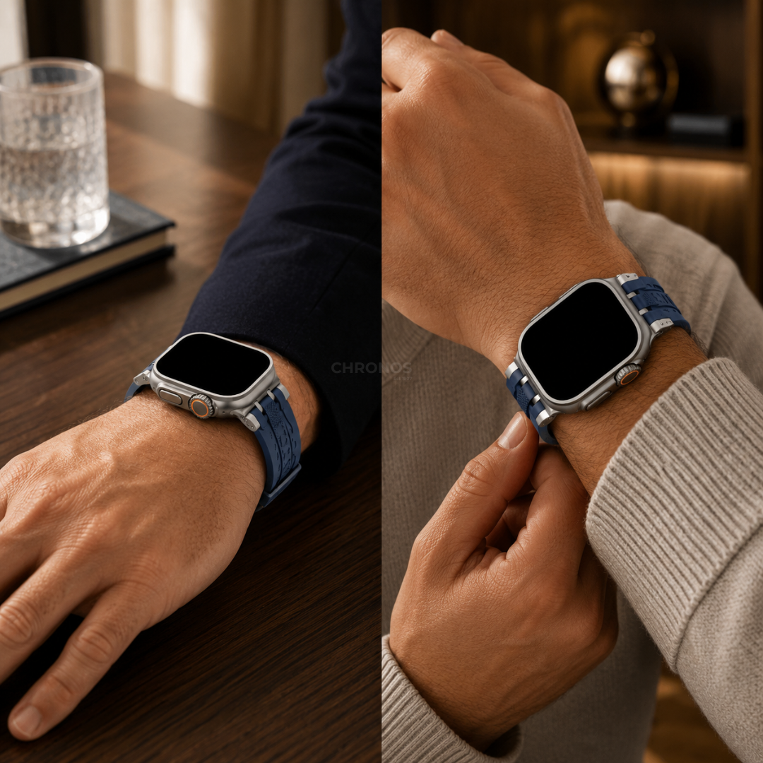 The Mobile Suit Band - Watch Band