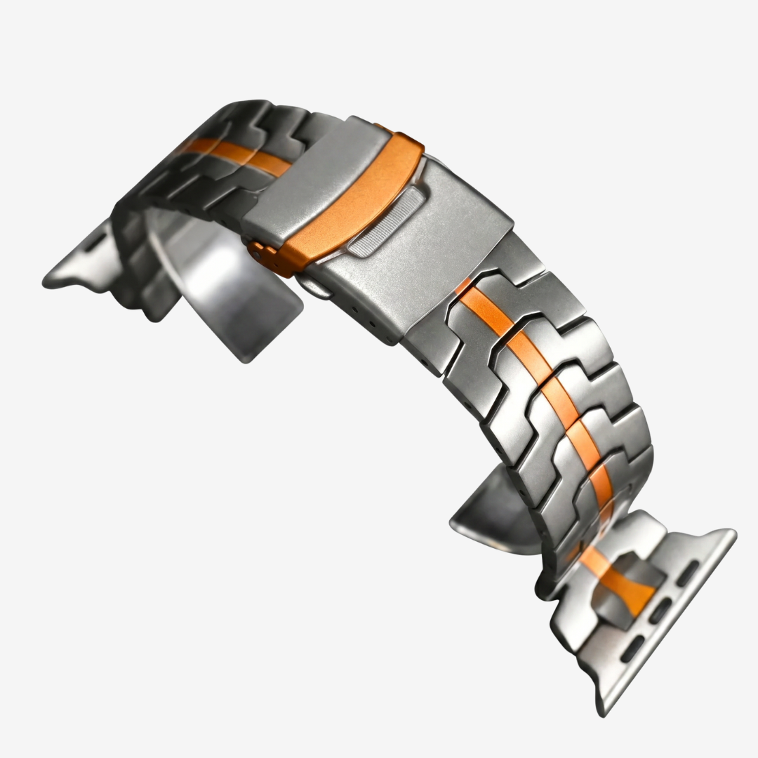 Titanium Band For Apple Watch - Watch Band