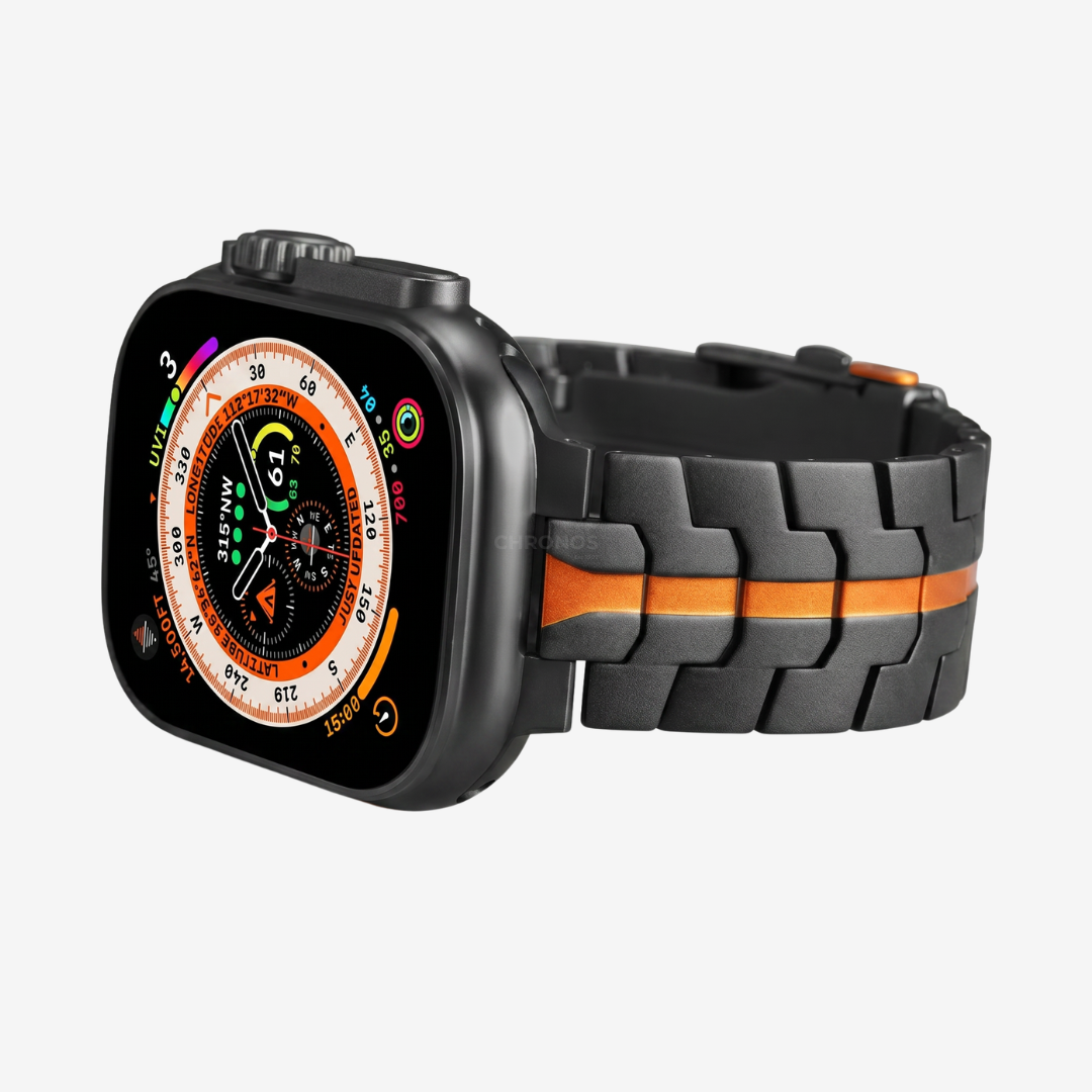 Titanium Band For Apple Watch - Watch Band