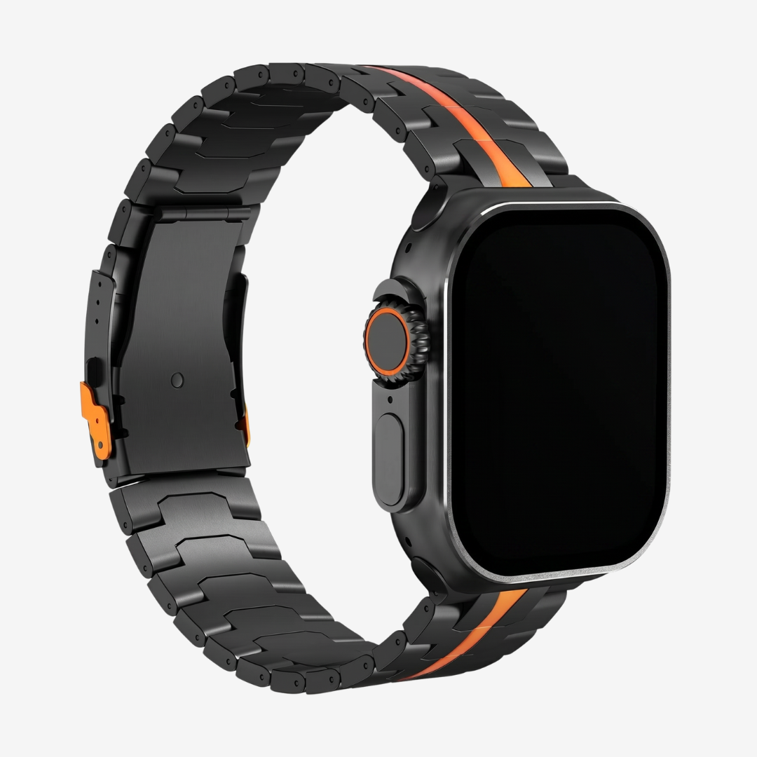 Titanium Band For Apple Watch - Watch Band