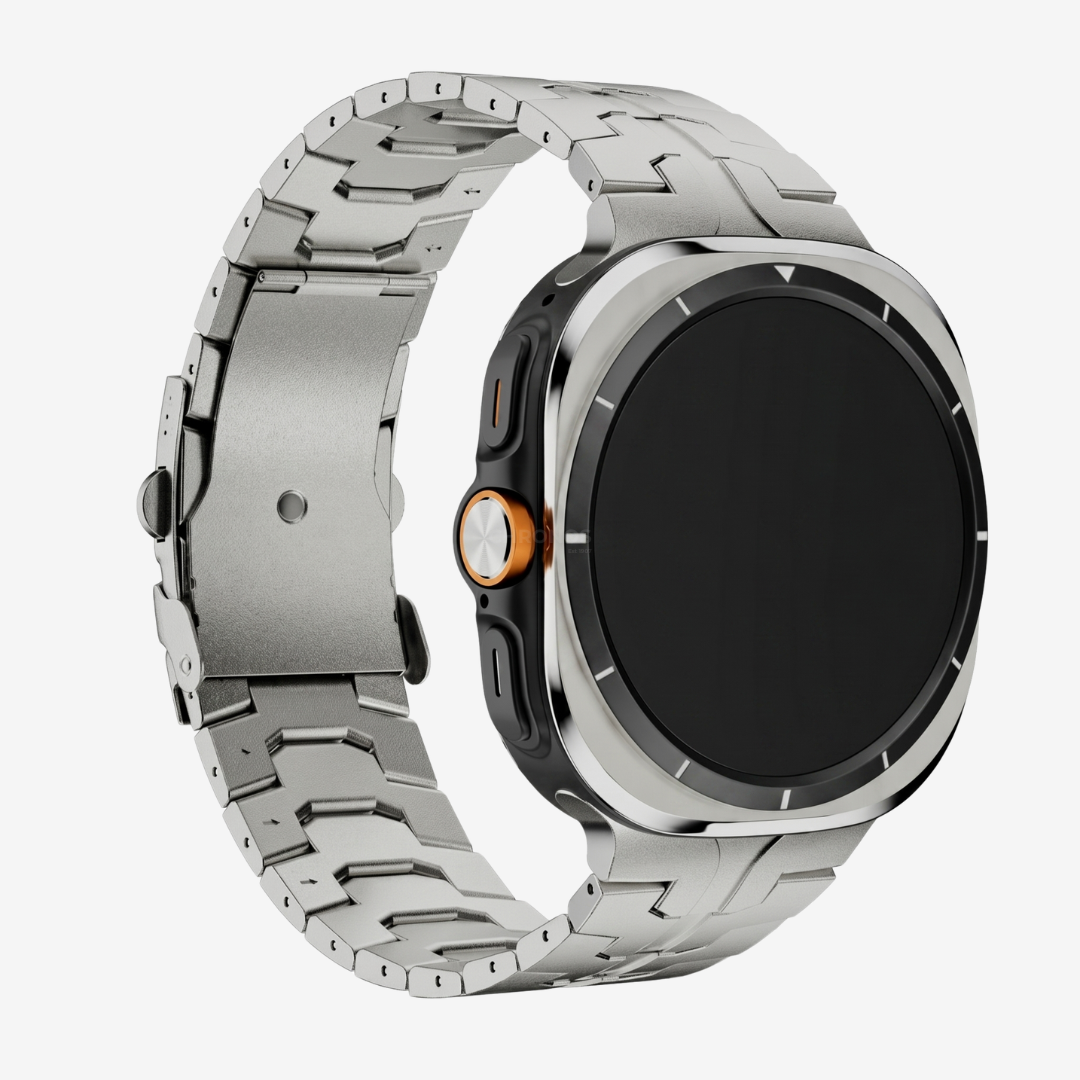 Titanium Band For Samsung Galaxy Watch - Titanium / Galaxy Watch Ultra 47mm - Watch Band