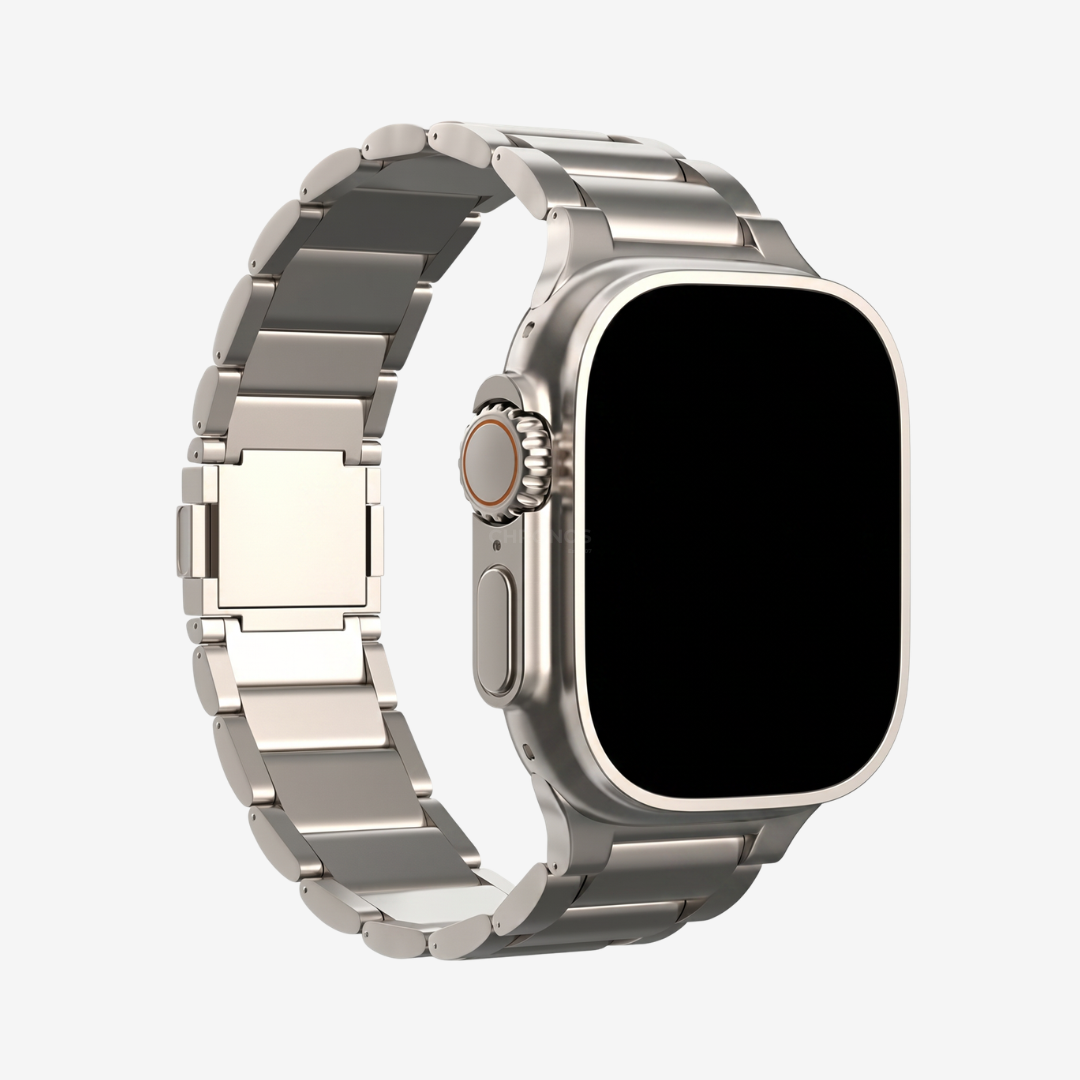 Titanium Band Pro - Titanium / 49mm - Watch Band