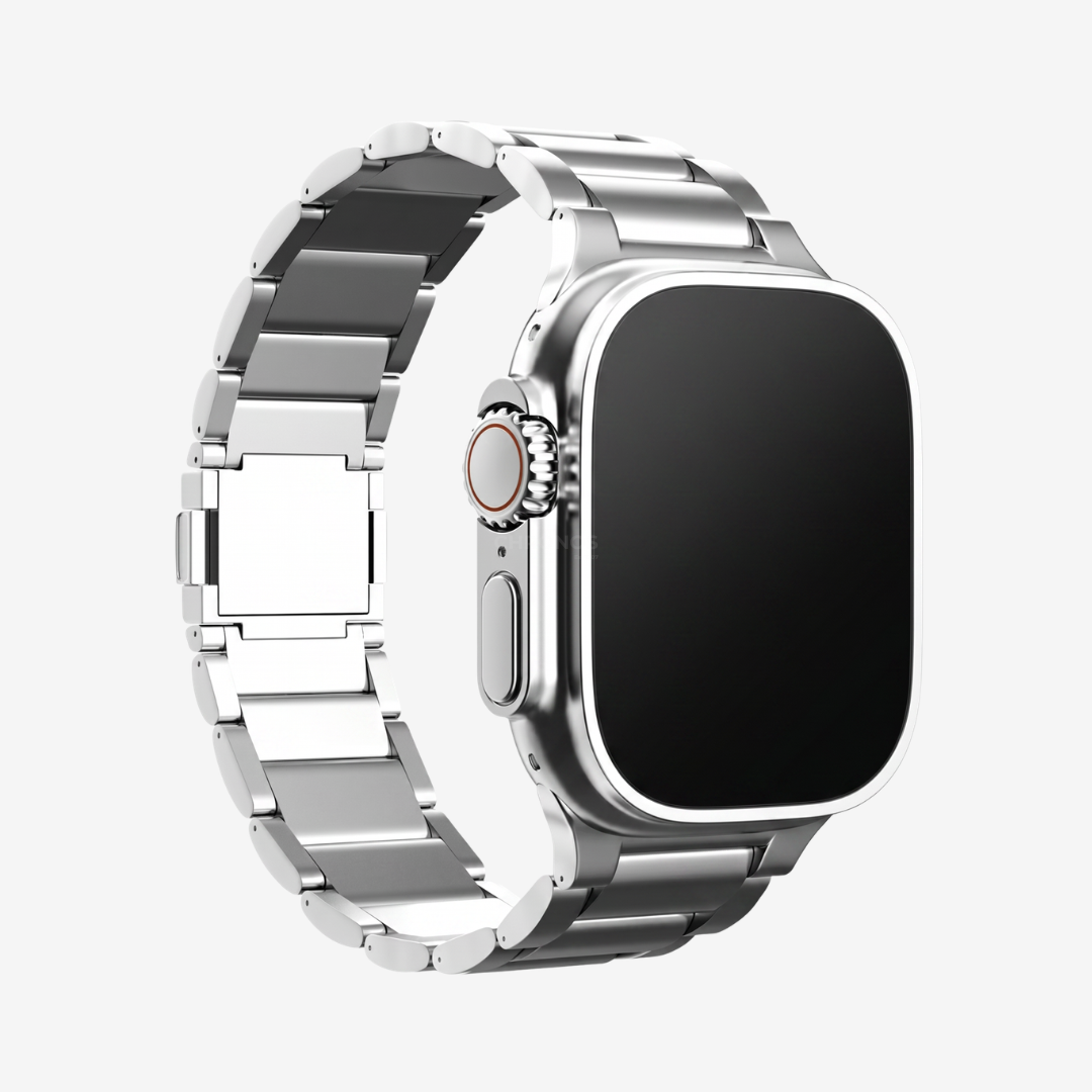 Titanium Band Pro - Silver / 49mm - Watch Band