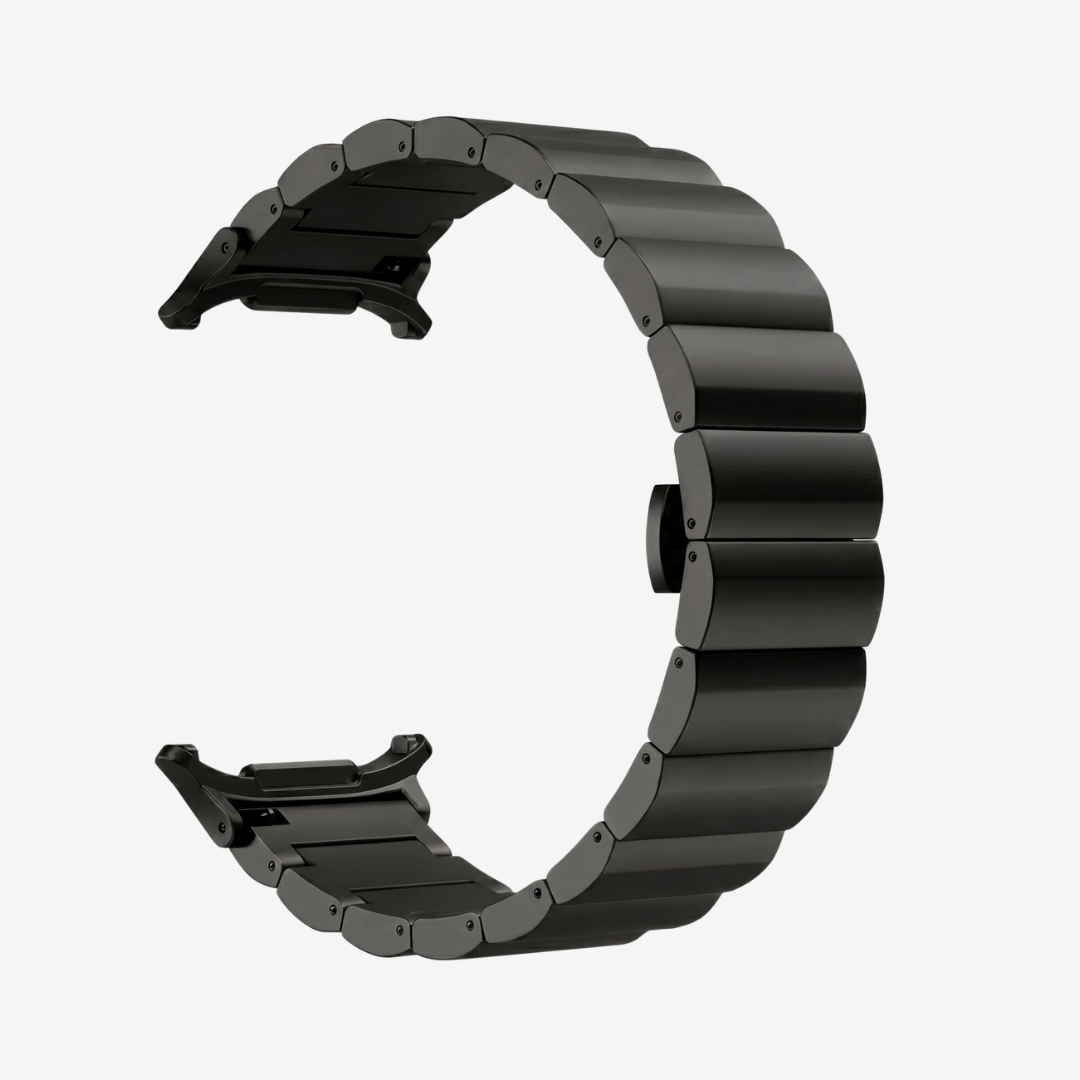 Titanium Band T01 For Samsung Galaxy Watch - Watch Band