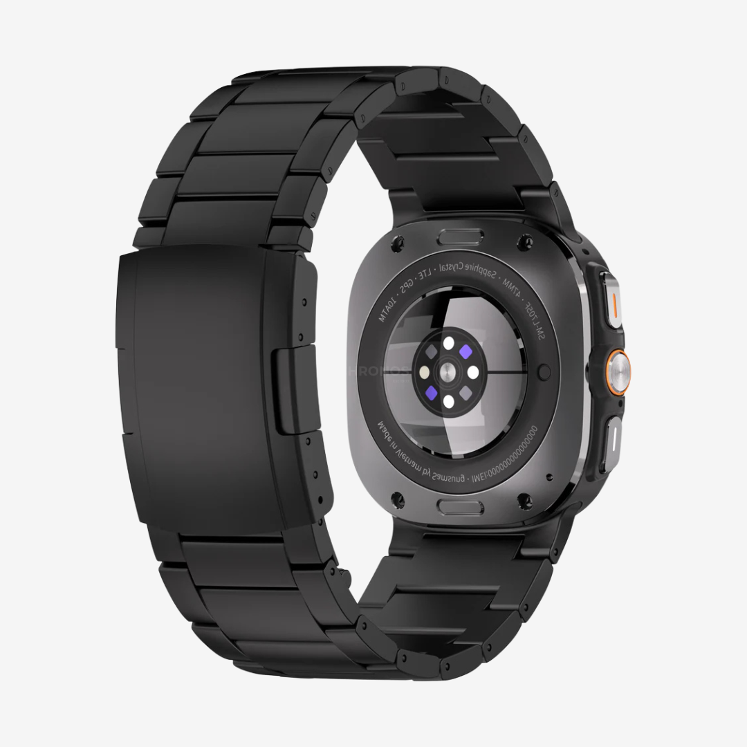 Titanium Band T01 for Samsung Galaxy Watch Ultra - Watch Band
