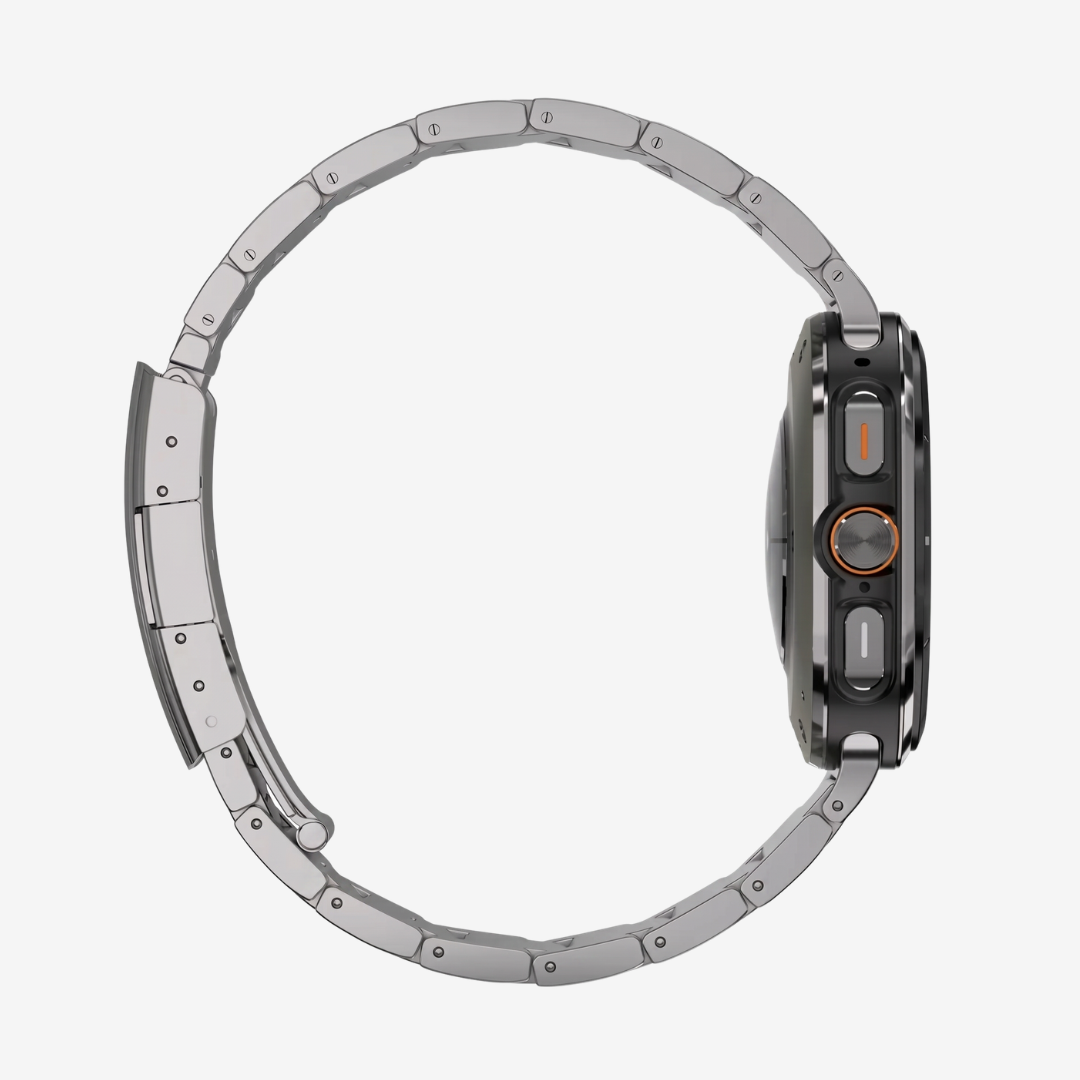 Titanium Band T01 for Samsung Galaxy Watch Ultra - Watch Band