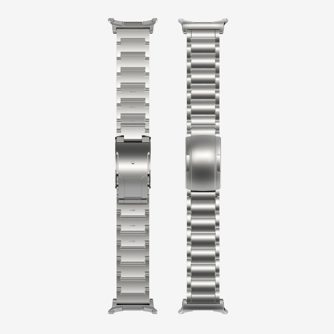Titanium Band T01 for Samsung Galaxy Watch Ultra - Watch Band
