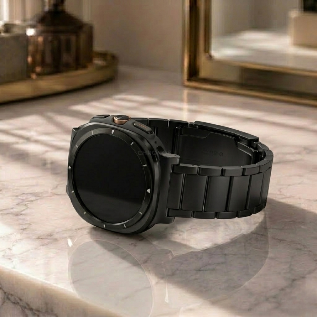 Titanium Band T01 for Samsung Galaxy Watch Ultra - Watch Band