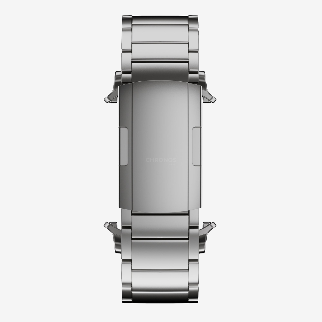 Titanium Band T01 for Samsung Galaxy Watch Ultra - Watch Band