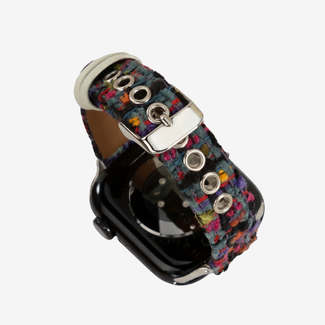 Tweed Apple Watch Strap - Watch Band