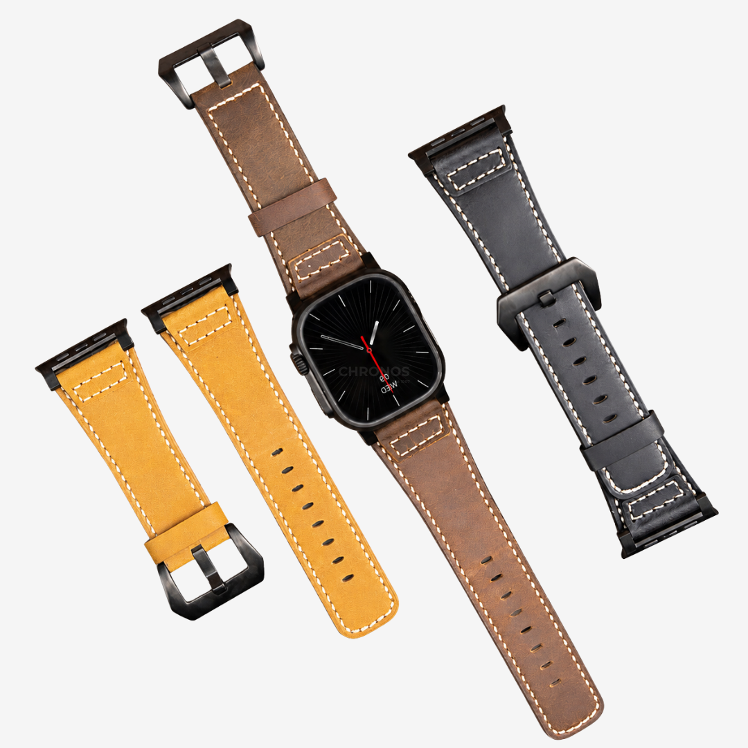 Ultra-Wide Armor Band for Apple Watch Ultra - Watch Band