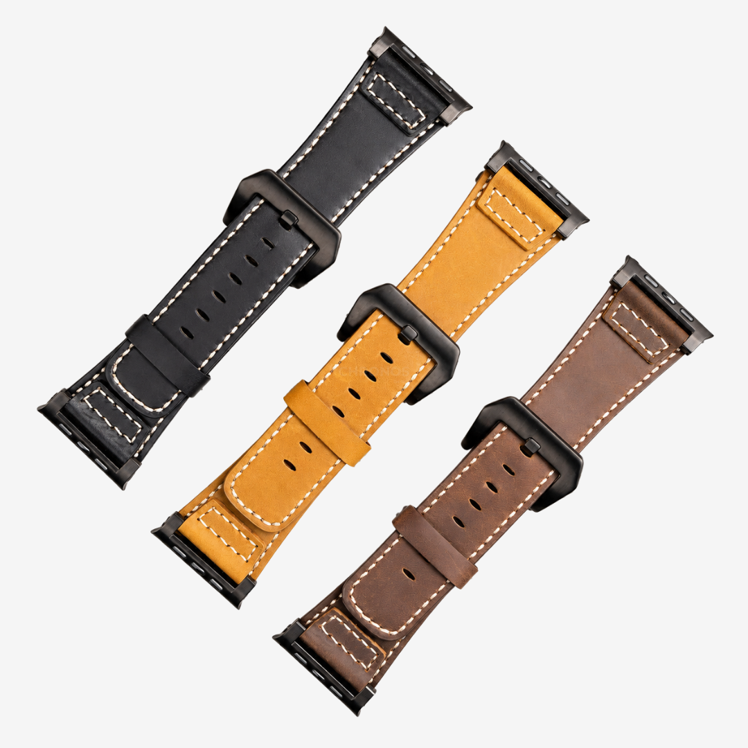 Ultra-Wide Armor Band for Apple Watch Ultra - Watch Band
