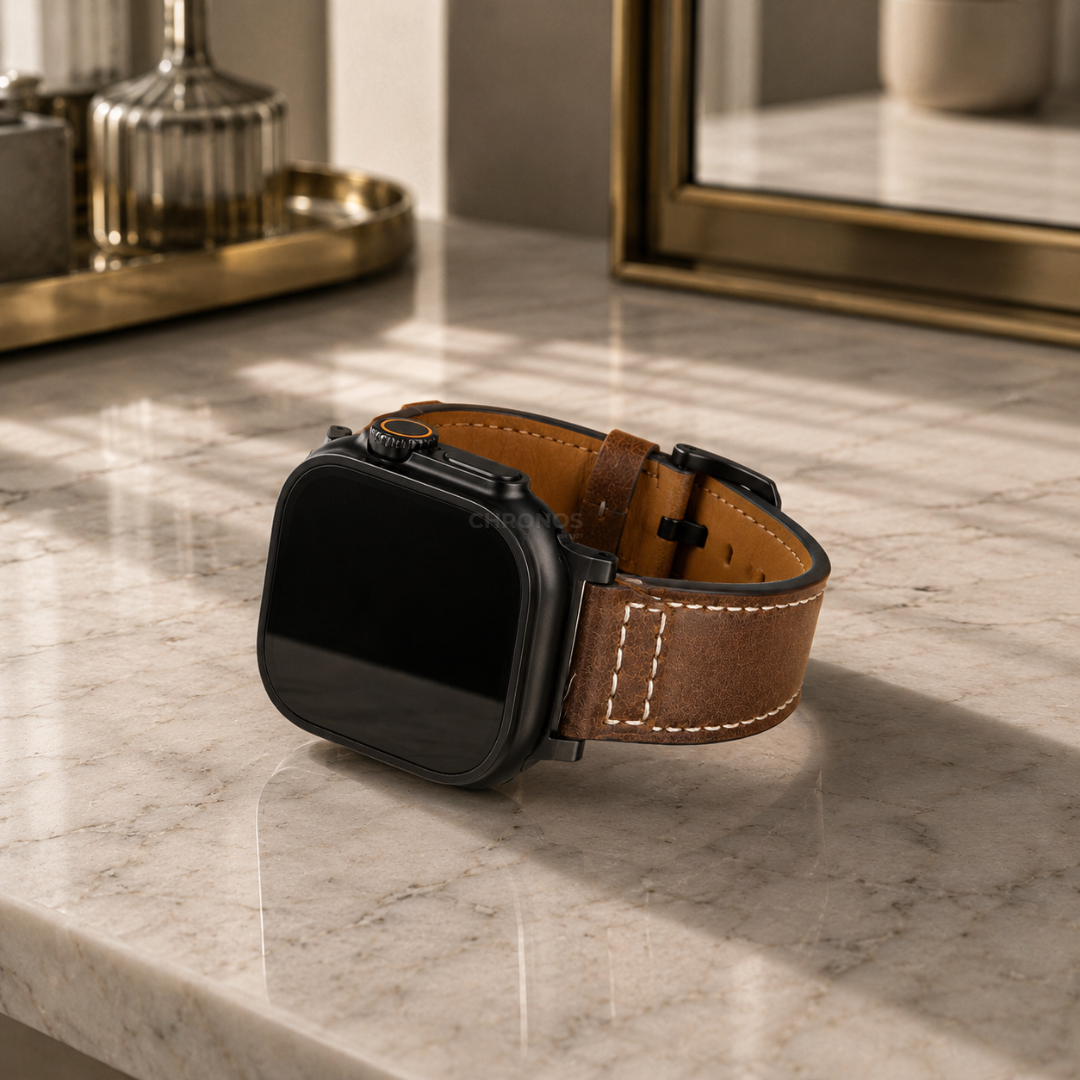 Ultra-Wide Armor Band for Apple Watch Ultra - Watch Band