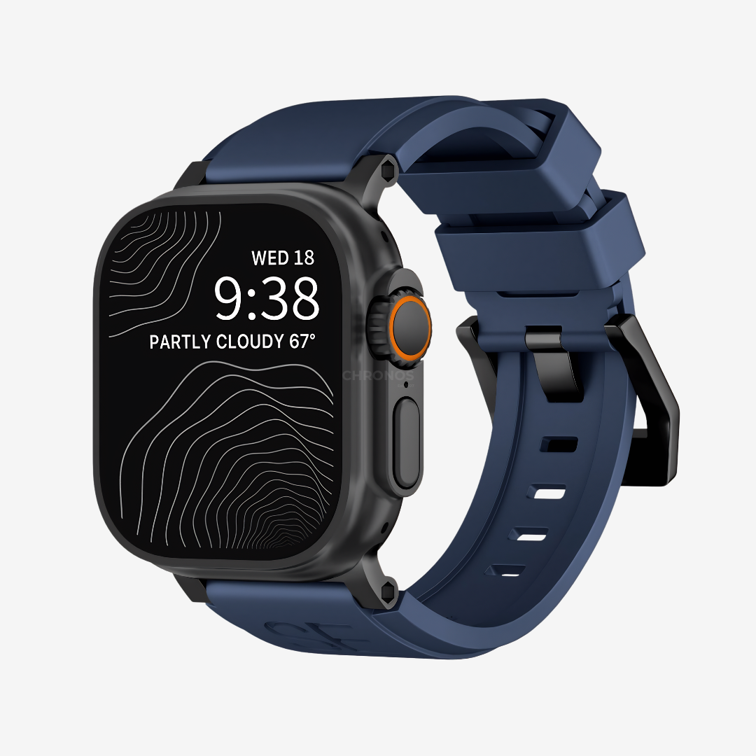 Ultra-Wide Sports Band For Apple Watch Ultra - Watch Band