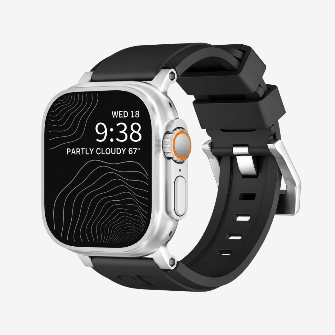 Ultra-Wide Sports Band For Apple Watch Ultra - Watch Band