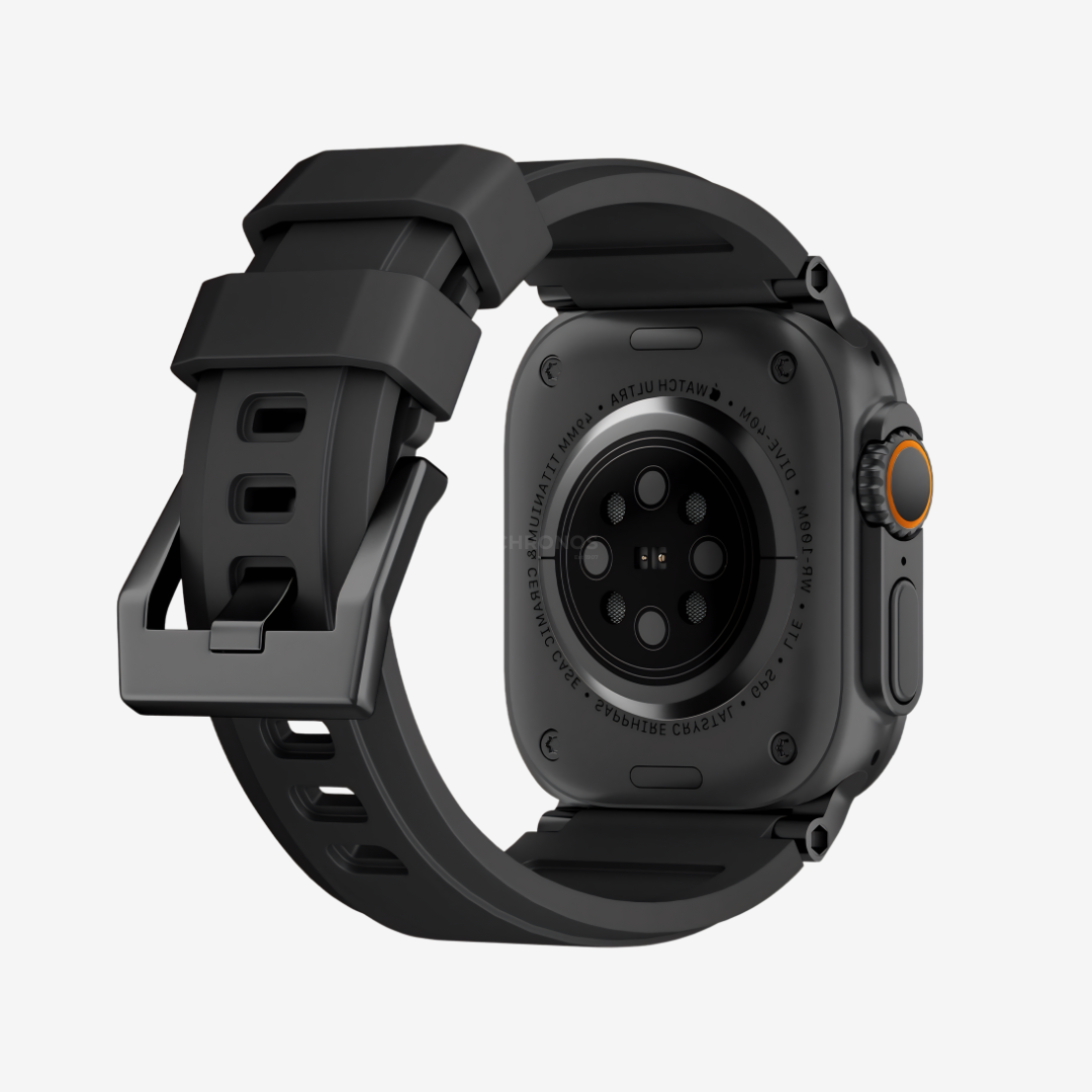 Ultra-Wide Sports Band For Apple Watch Ultra - Watch Band