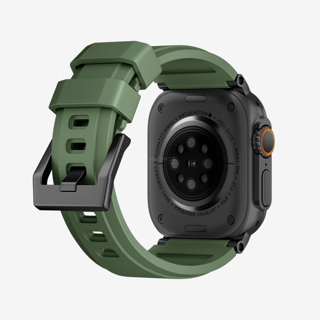 Ultra-Wide Sports Band For Apple Watch Ultra - Watch Band