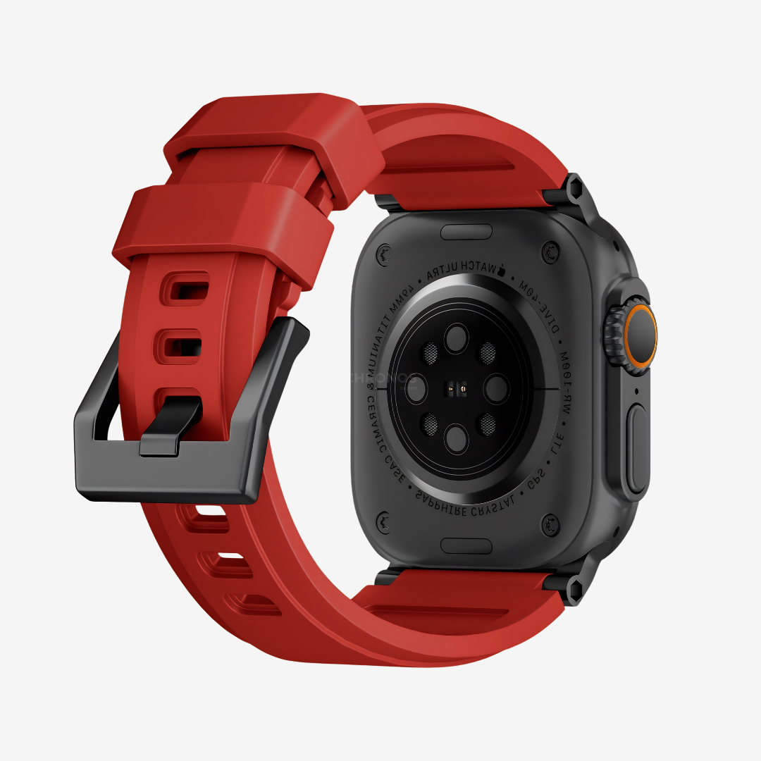 Ultra-Wide Sports Band For Apple Watch Ultra - Watch Band