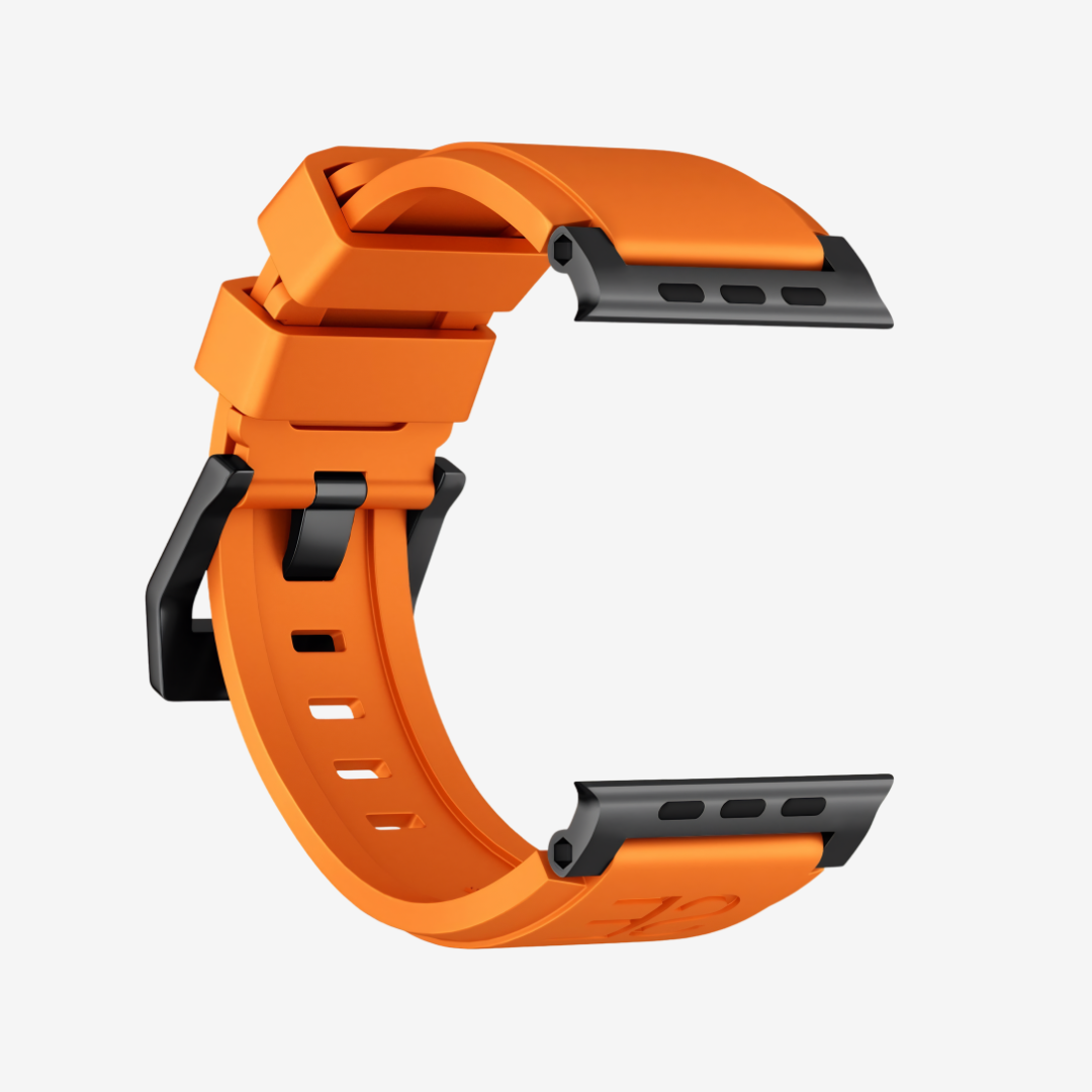 Ultra-Wide Sports Band For Apple Watch Ultra - Watch Band