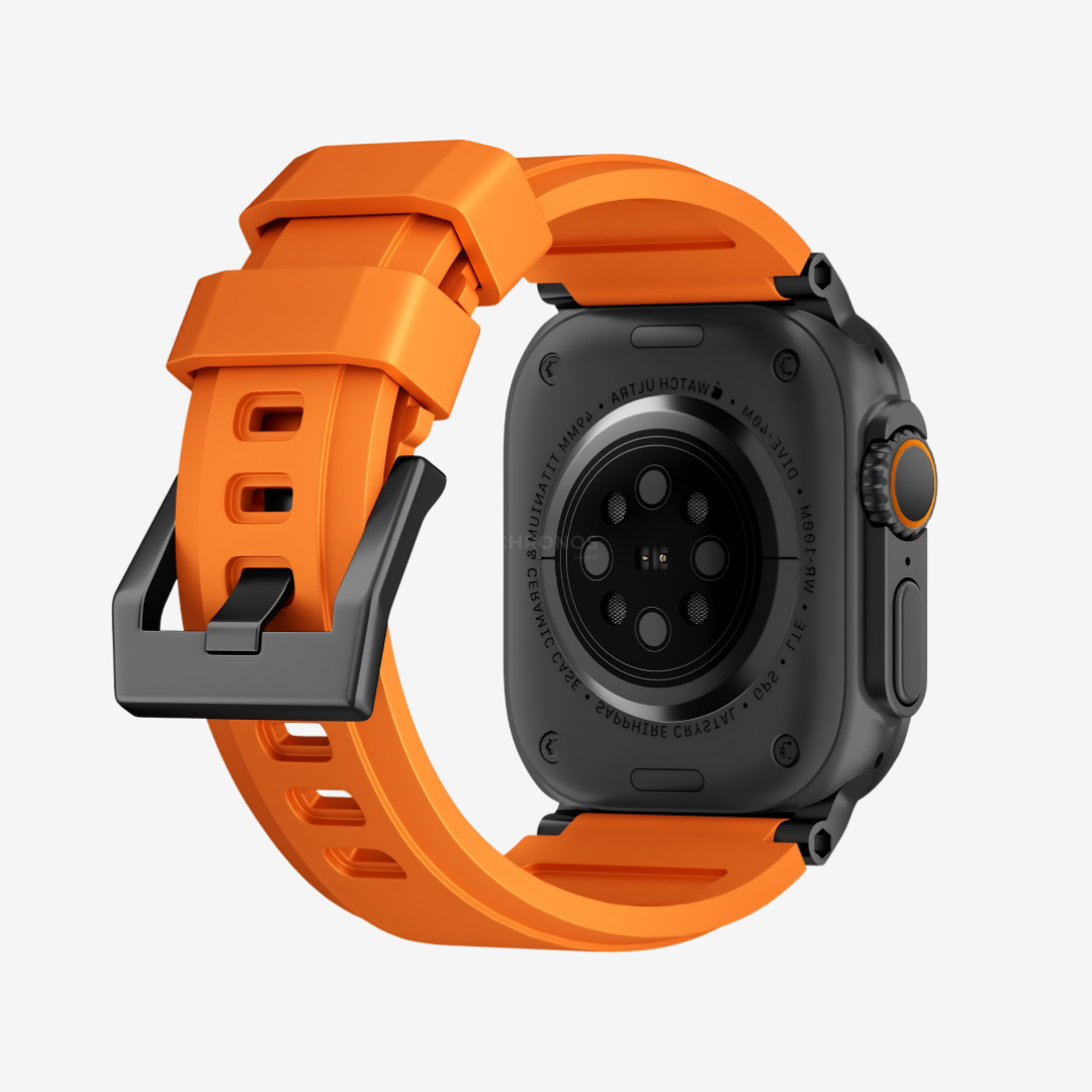 Ultra-Wide Sports Band For Apple Watch Ultra - Watch Band