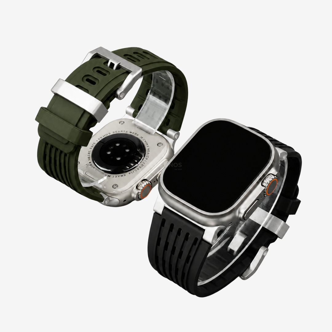 Ultra-Wide Ventilated Sport Band - Watch Band