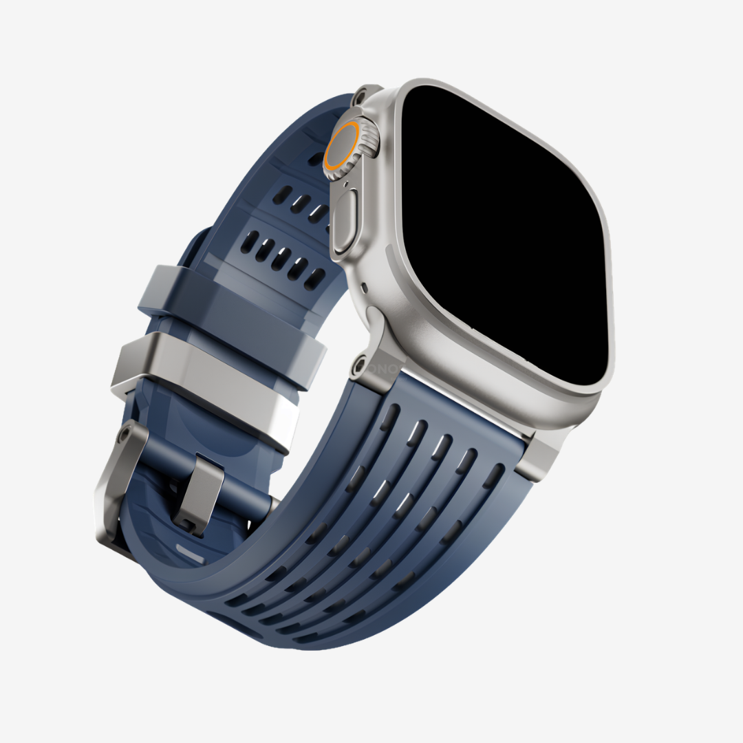 Ultra-Wide Ventilated Sport Band - Watch Band