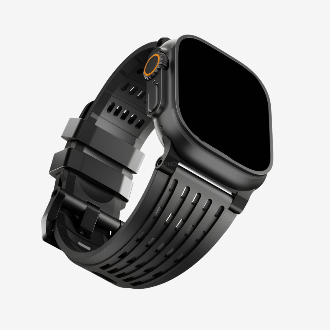 Ultra-Wide Ventilated Sport Band - Watch Band