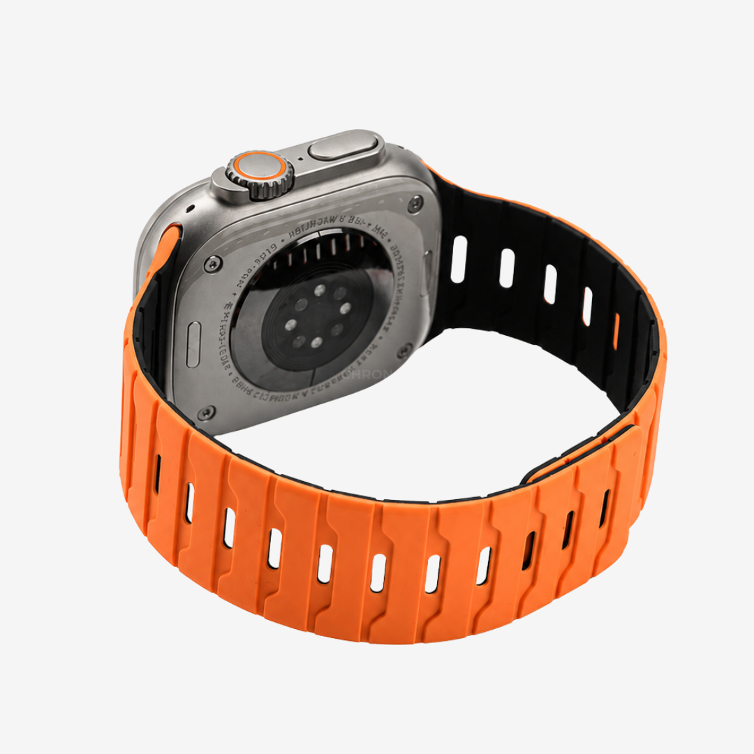 Ventilated Magnetic Band For Apple Watch - Watch Band