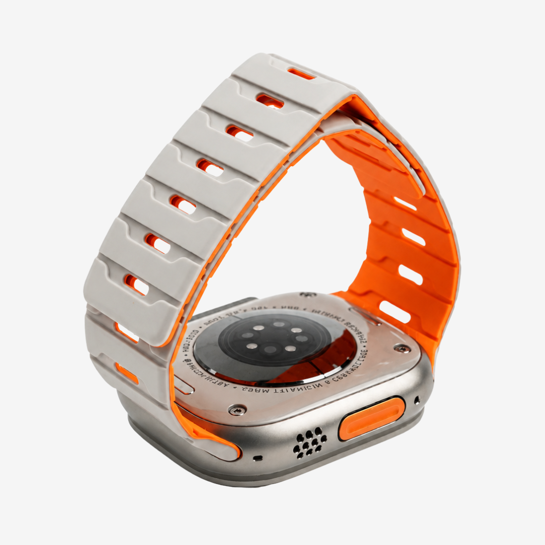 Ventilated Magnetic Band For Apple Watch - Watch Band