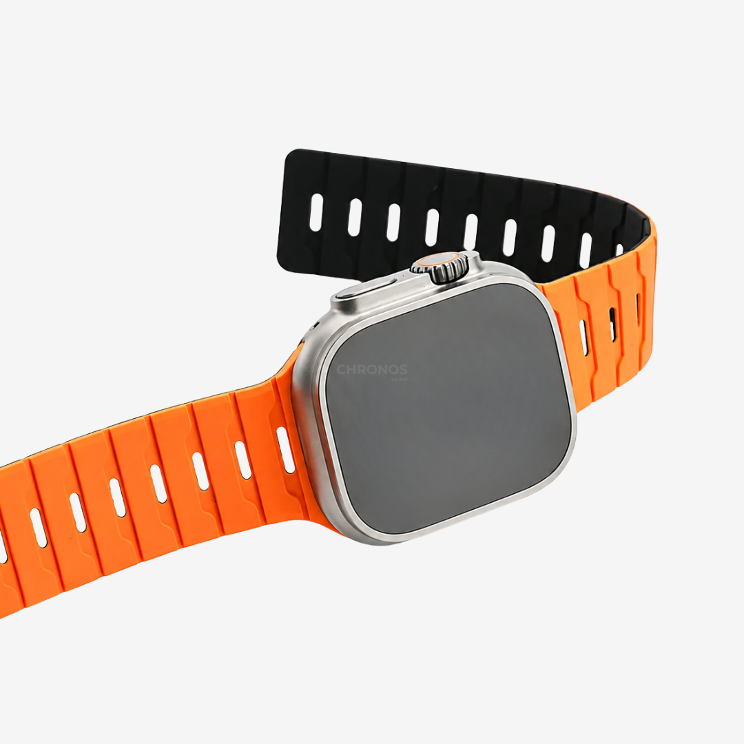 Ventilated Magnetic Band For Apple Watch - Watch Band