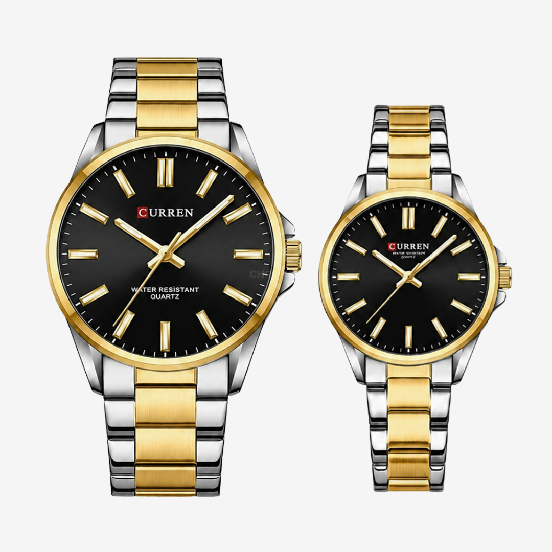 Watch – Adriana – 45mm - Black - Watch