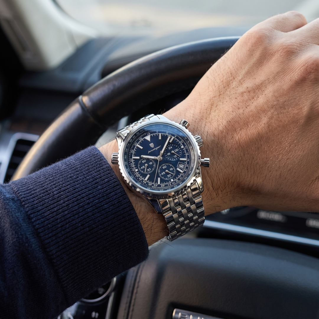 Watch – Adriano – 42mm - Watch