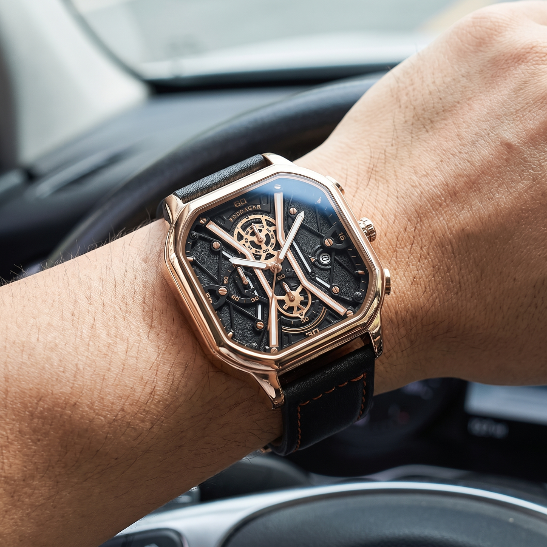 Watch – Adriatico – 44mm - Watch
