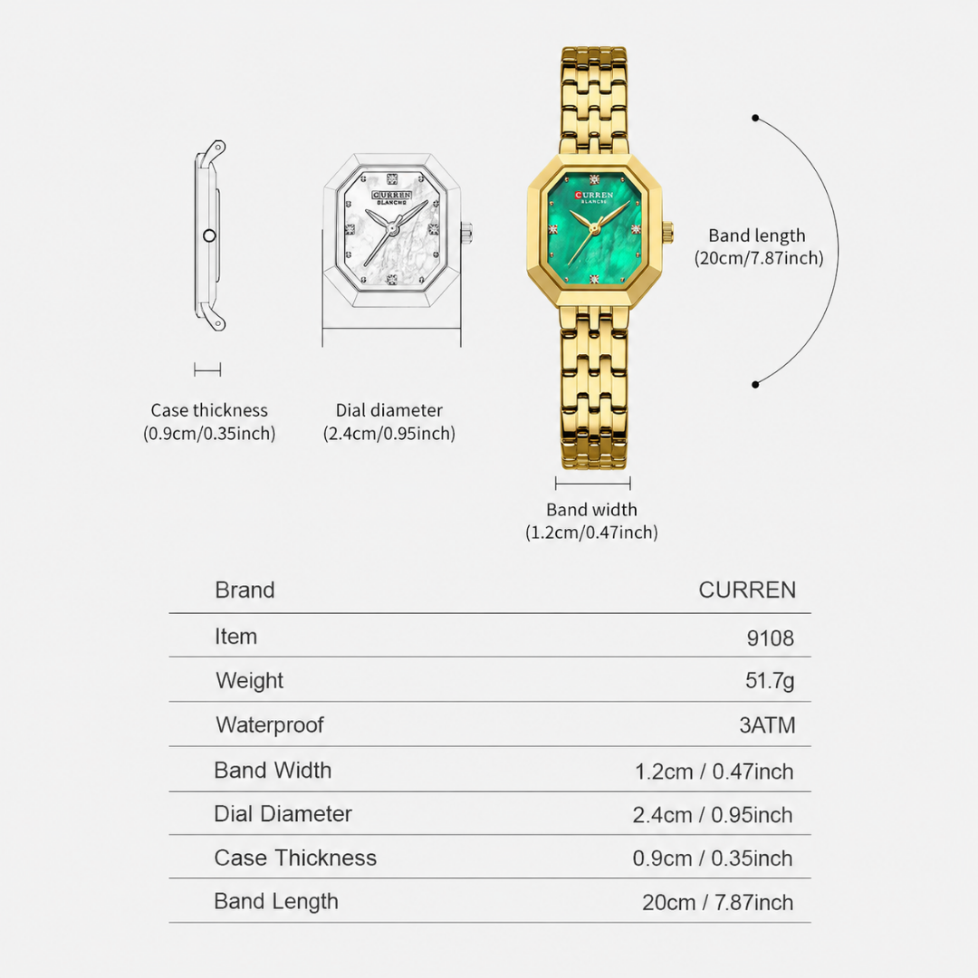 Watch – Alessandra – 34mm - Watch