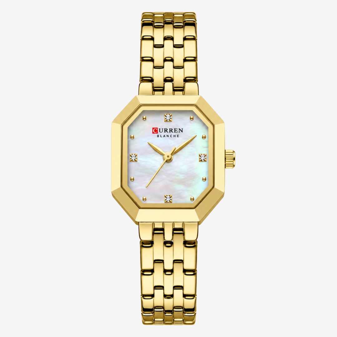 Watch – Alessandra – 34mm - White - Watch