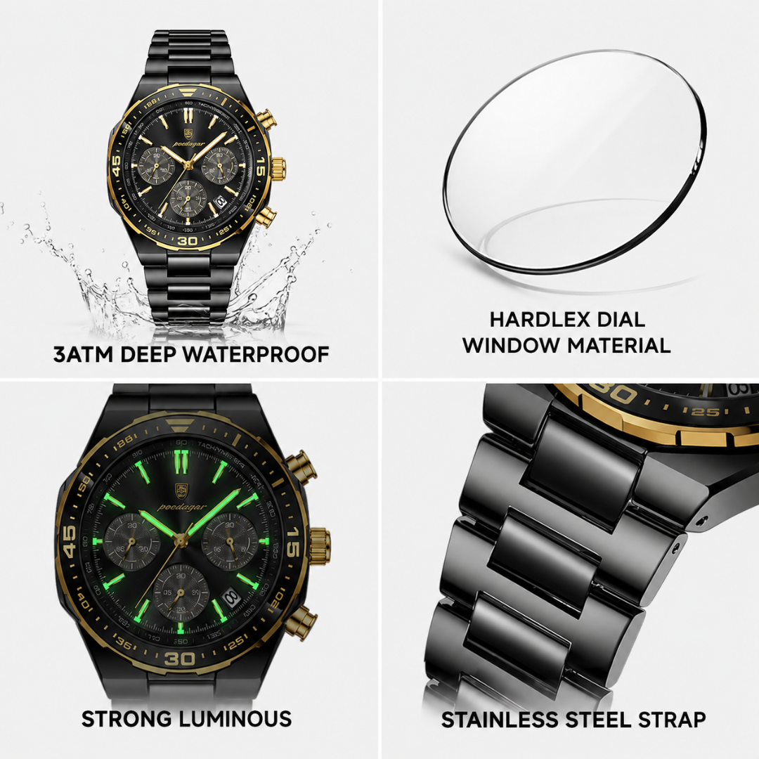 Watch – Alessandria – 42mm - Watch