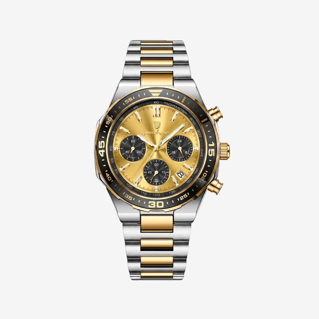 Watch – Alessandria – 42mm - Gold - Watch