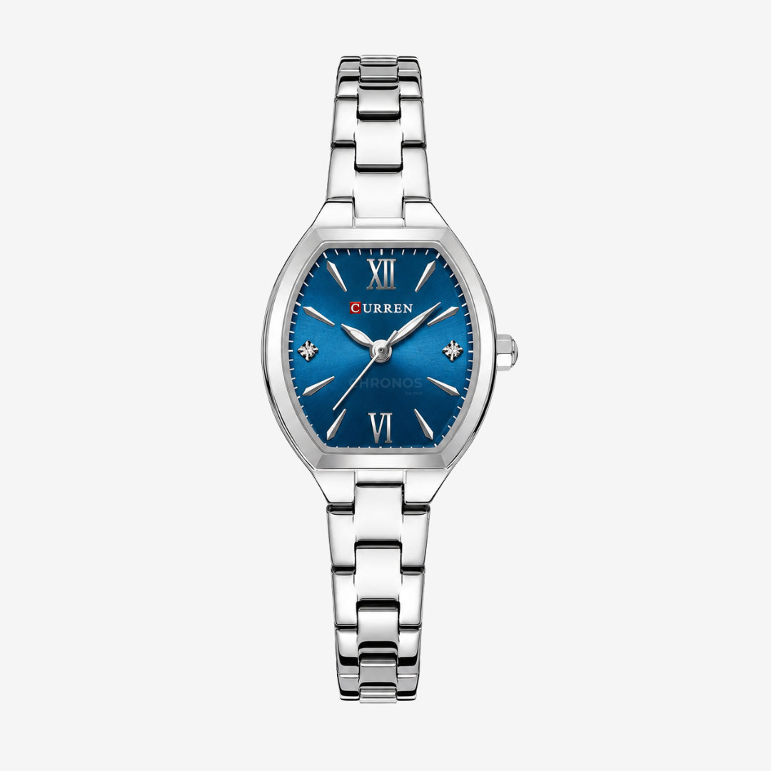 Watch – Alessia – 32mm - Blue / Silver - Watch