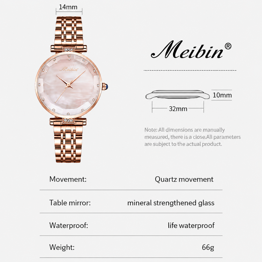 Watch – Amalia – 32mm - Watch