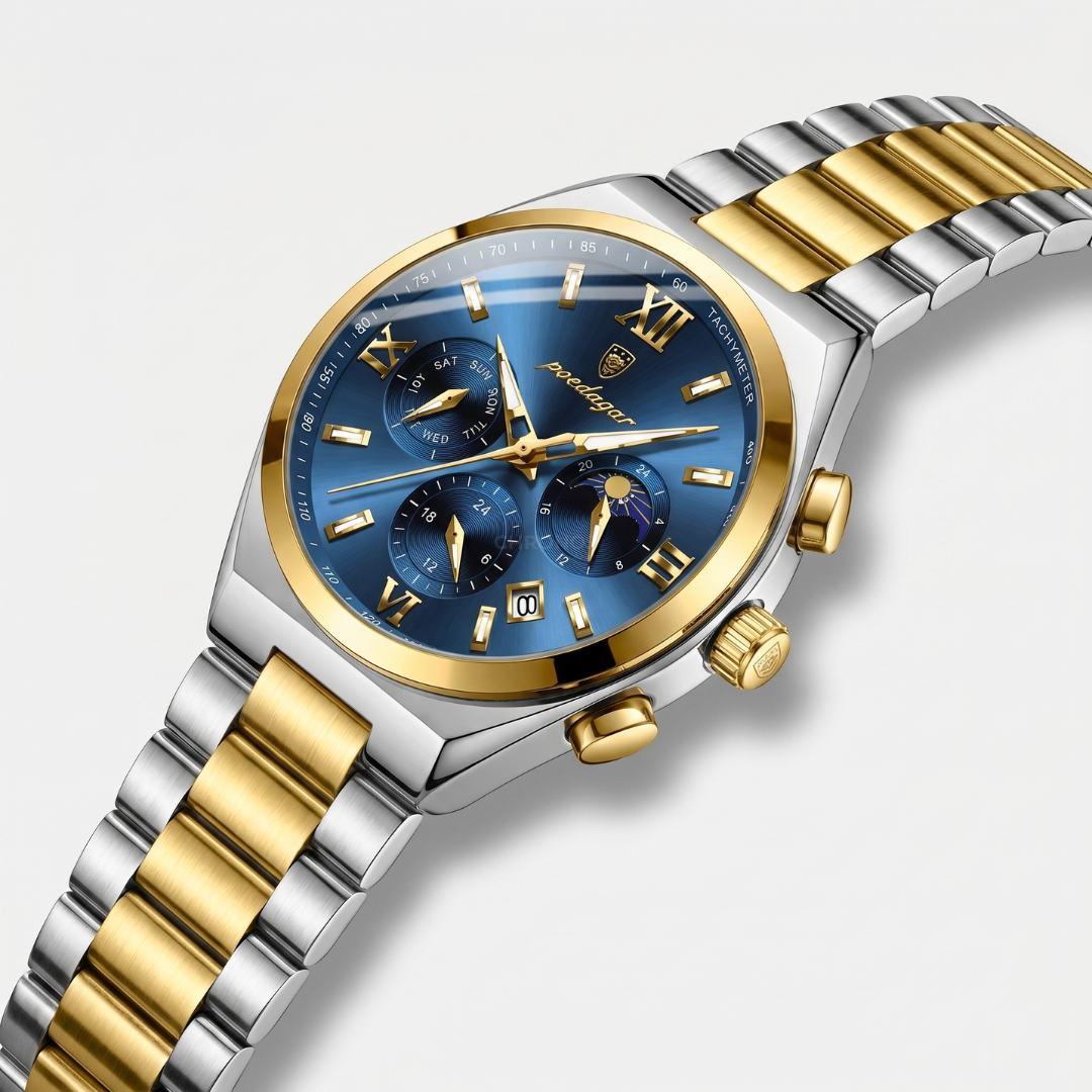 Watch – Ancona – 44mm - Watch