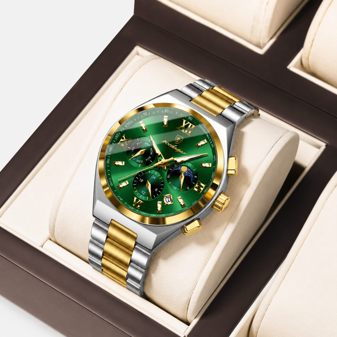 Watch – Ancona – 44mm - Watch