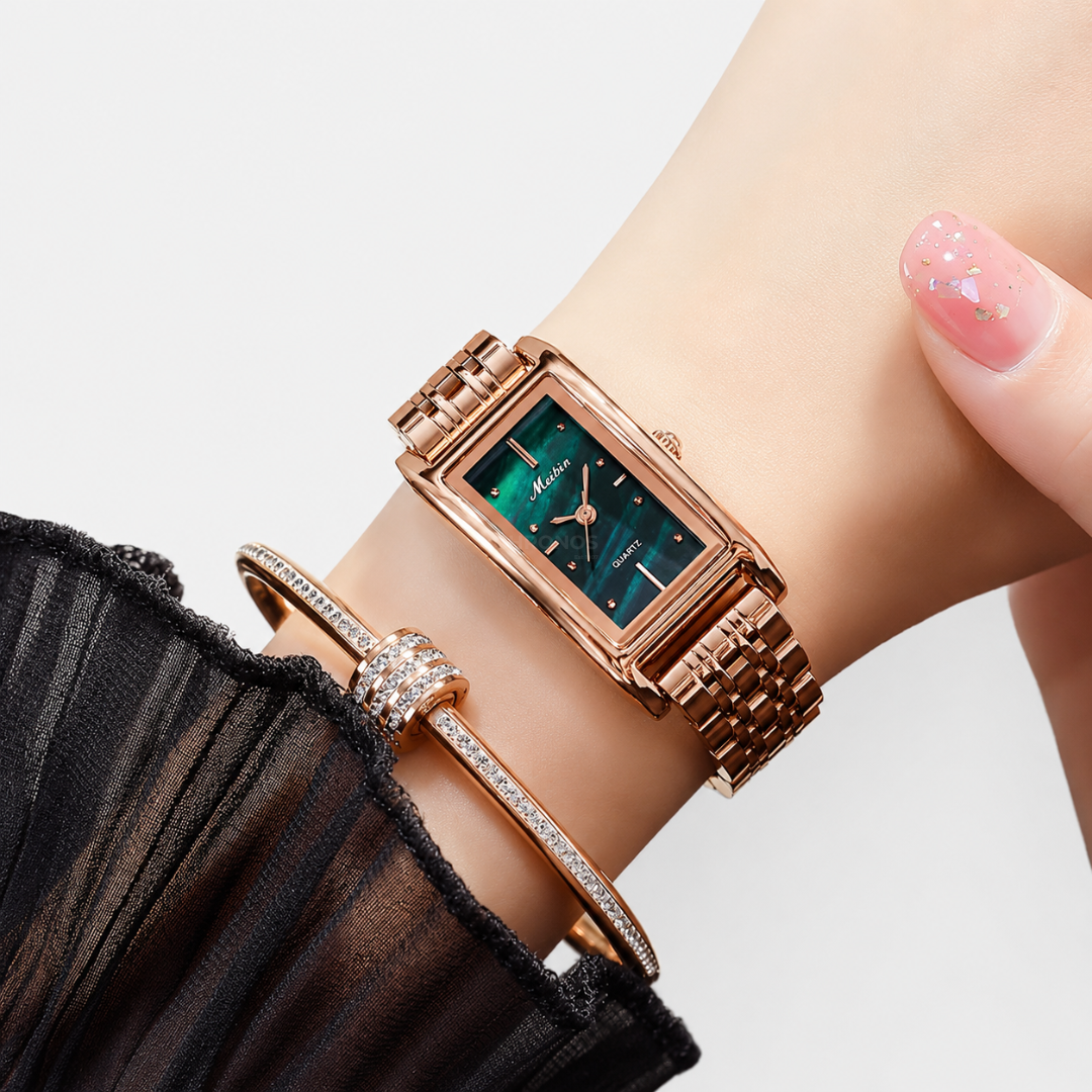 Watch – Anna – 32mm - Green - Watch