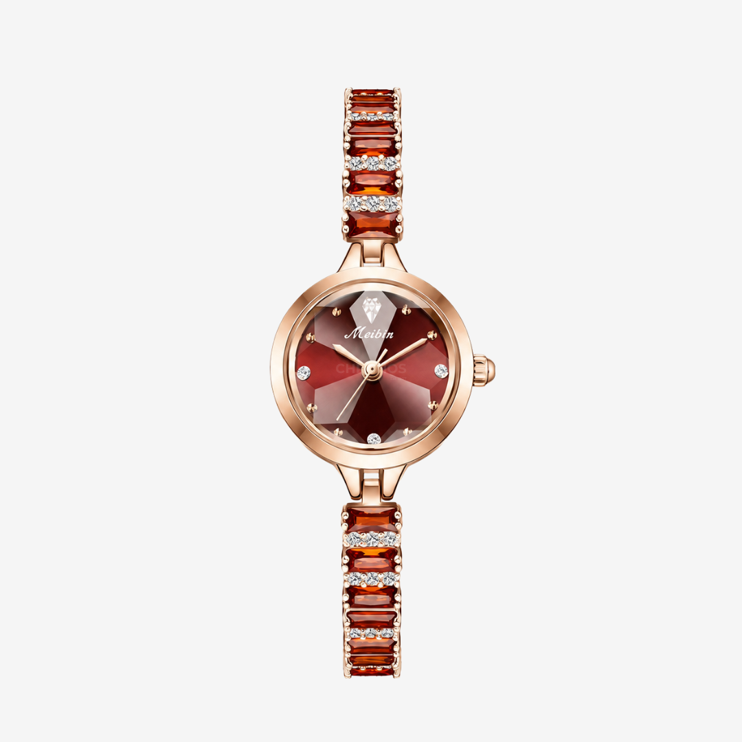 Watch – Antonella – 32mm - Red - Watch