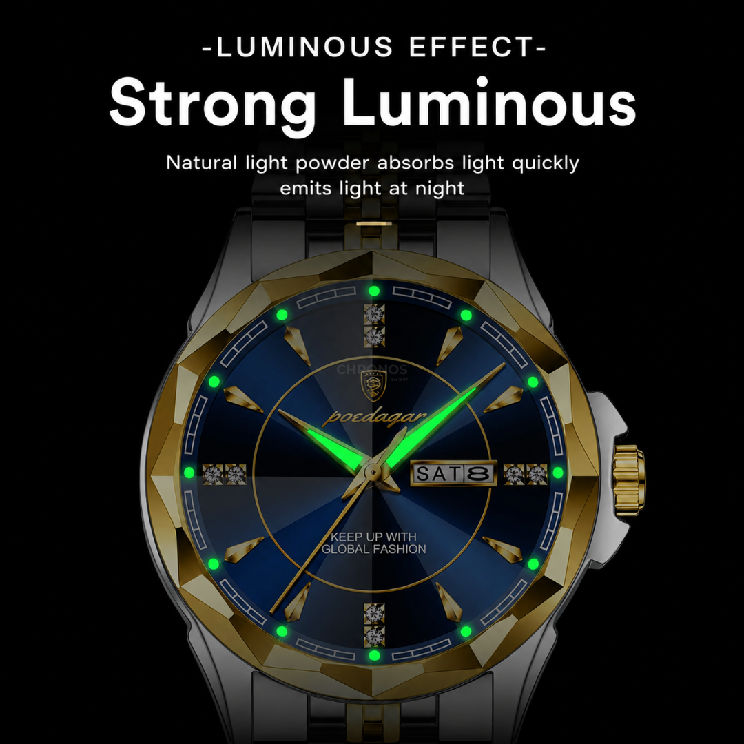 Watch – Aosta – 42mm - Watch